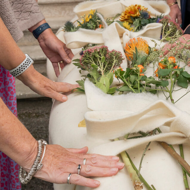 Rodzaje humanistycznych ceremonii pogrzebowych