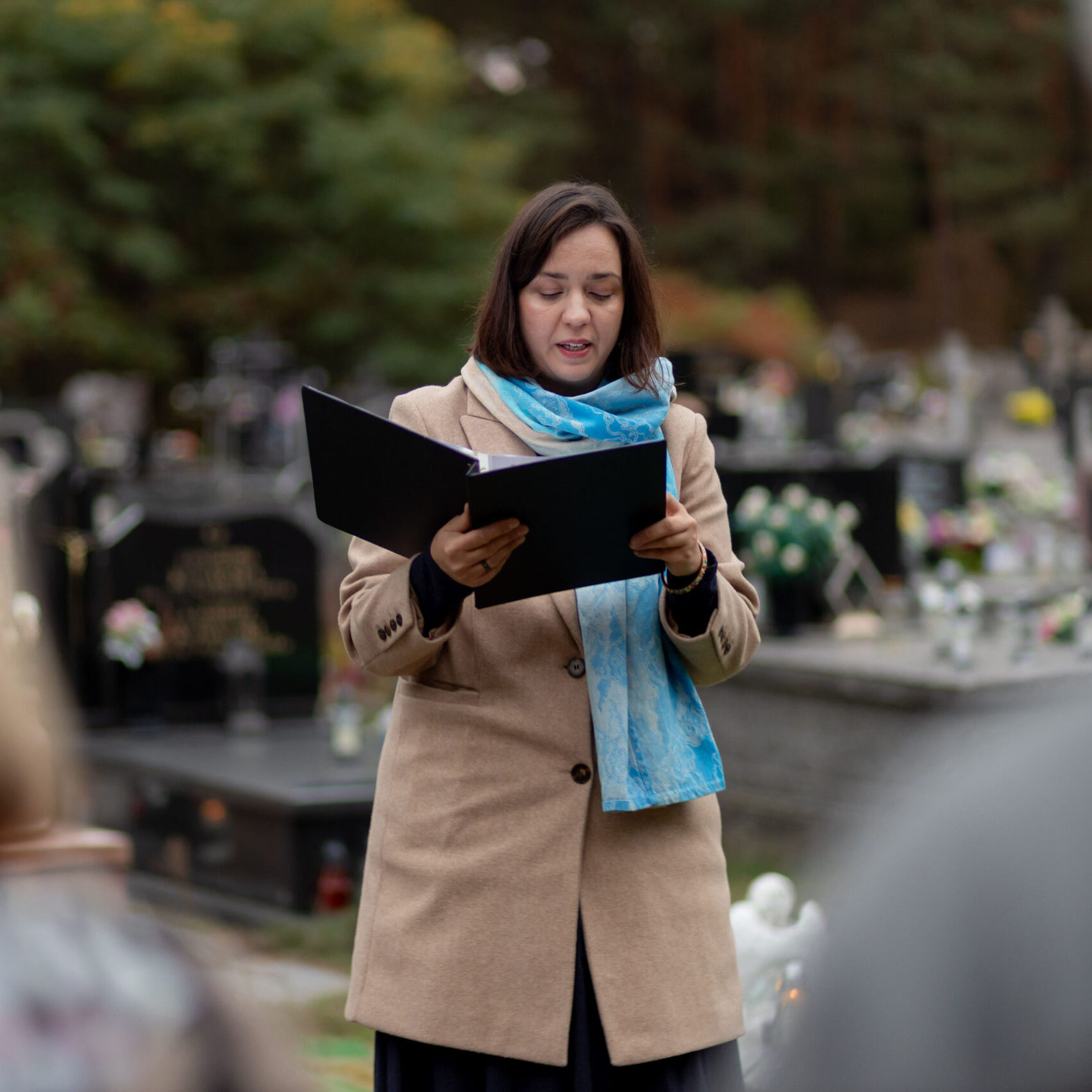 Rodzaje ceremonii humanistycznych pogrzeby nietypowe