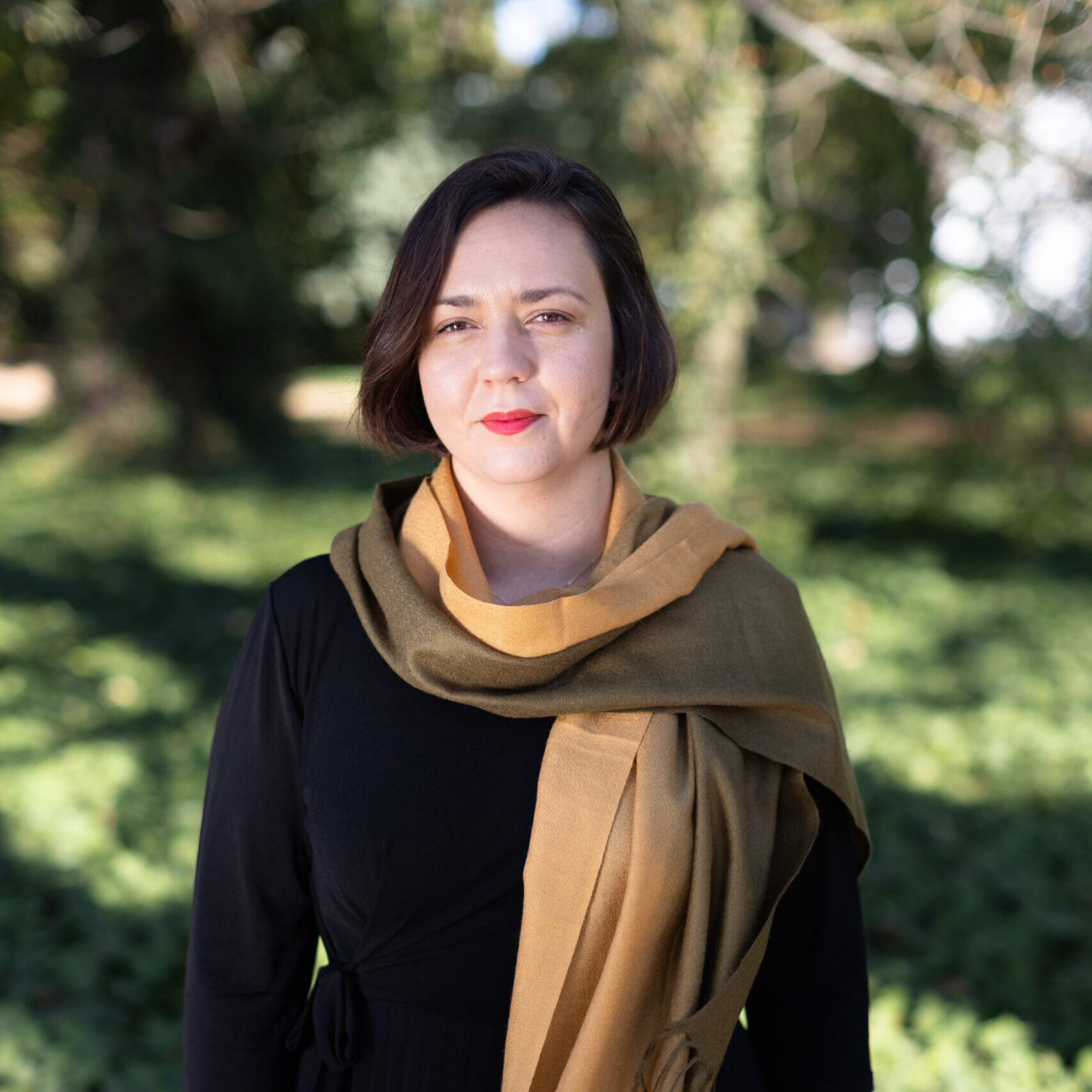 Izabela Jachnicka mistrzyni ceremonii pogrzebowych